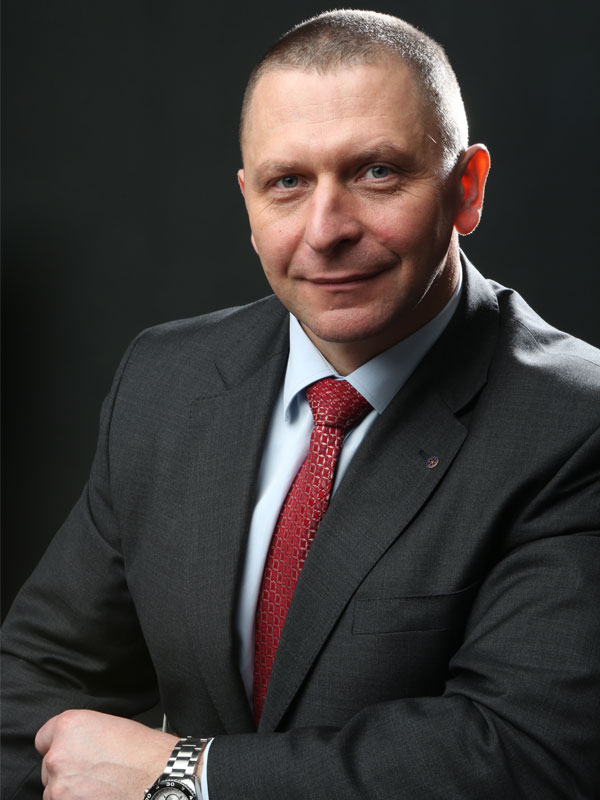 ppłk SOP dr Jarosław Cymerski