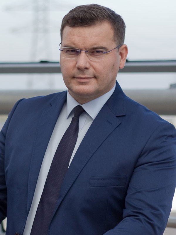 ppłk rez. dr inż. Marcin Lipka